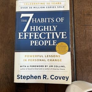 The 7 Habits of Highly Effective People